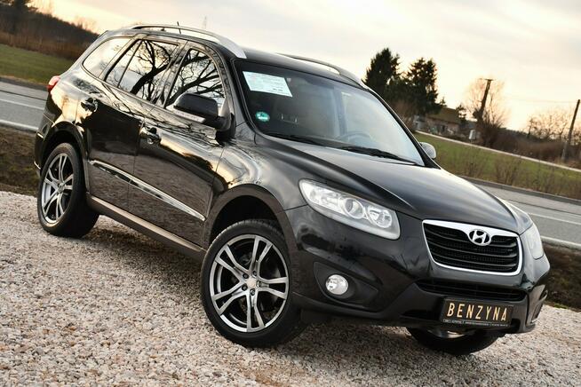 Hyundai Santa Fe 2.4i 174PS#LIFT#Manual#Alus#Navi#Climatronic#Import#1 Rok Gwarancji!!!