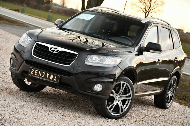 Hyundai Santa Fe 2.4i 174PS#LIFT#Manual#Alus#Navi#Climatronic#Import#1 Rok Gwarancji!!!