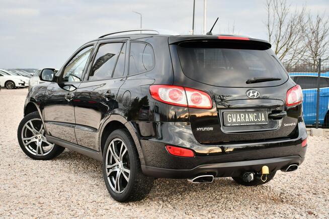 Hyundai Santa Fe 2.4i 174PS#LIFT#Manual#Alus#Navi#Climatronic#Import#1 Rok Gwarancji!!!