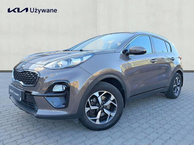 Kia Sportage 1.6 GDI 132 KM Wersja M + Smart SalonPL SerwisASO Gwarancja