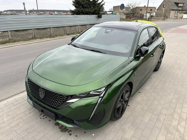 Peugeot 308 1.6 HYBRID Plug in - wersja GT