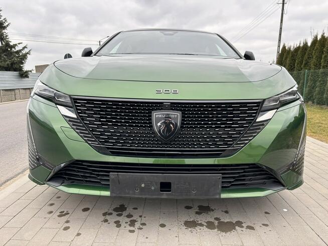 Peugeot 308 1.6 HYBRID Plug in - wersja GT