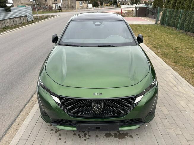 Peugeot 308 1.6 HYBRID Plug in - wersja GT