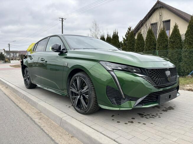 Peugeot 308 1.6 HYBRID Plug in - wersja GT