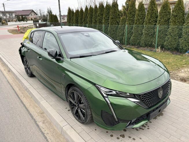 Peugeot 308 1.6 HYBRID Plug in - wersja GT