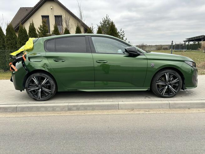 Peugeot 308 1.6 HYBRID Plug in - wersja GT