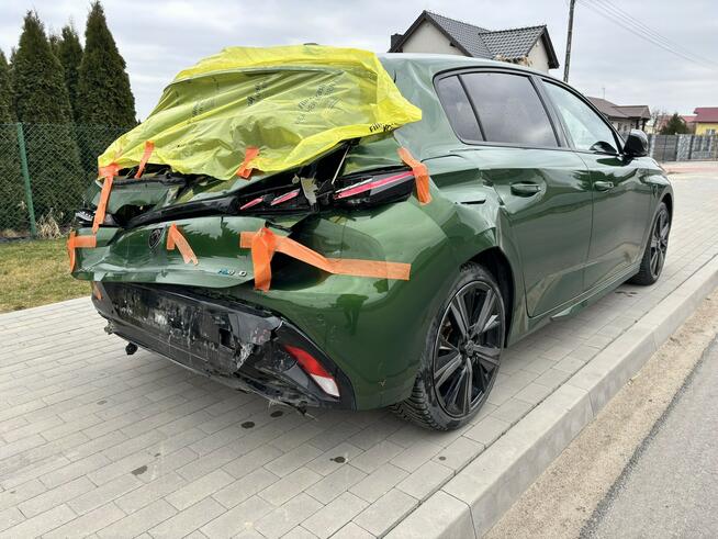 Peugeot 308 1.6 HYBRID Plug in - wersja GT