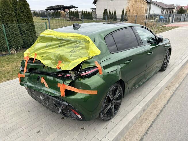 Peugeot 308 1.6 HYBRID Plug in - wersja GT