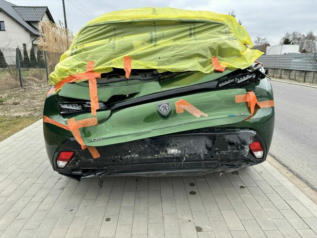 Peugeot 308 1.6 HYBRID Plug in - wersja GT