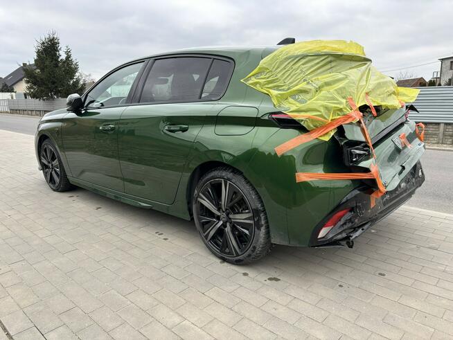 Peugeot 308 1.6 HYBRID Plug in - wersja GT