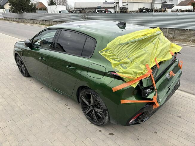 Peugeot 308 1.6 HYBRID Plug in - wersja GT