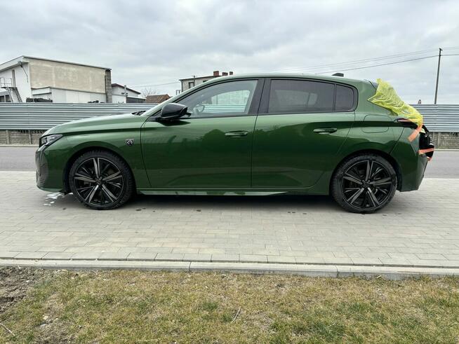 Peugeot 308 1.6 HYBRID Plug in - wersja GT
