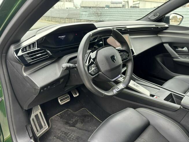 Peugeot 308 1.6 HYBRID Plug in - wersja GT