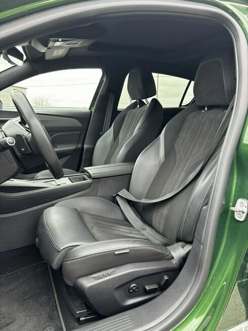 Peugeot 308 1.6 HYBRID Plug in - wersja GT