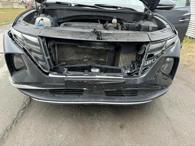 Hyundai Tucson Full opcja