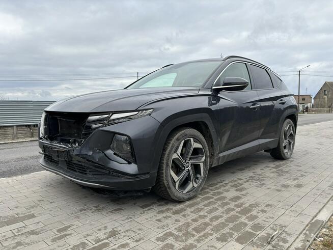 Hyundai Tucson Full opcja