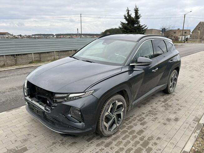 Hyundai Tucson Full opcja