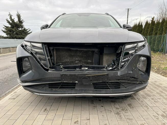 Hyundai Tucson Full opcja