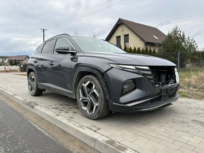 Hyundai Tucson Full opcja
