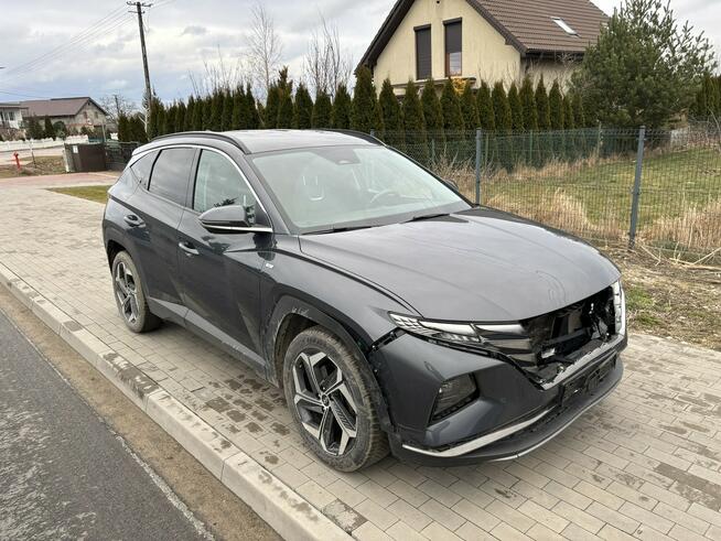 Hyundai Tucson Full opcja