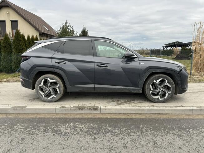 Hyundai Tucson Full opcja