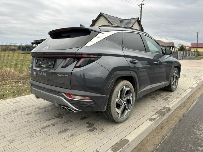 Hyundai Tucson Full opcja