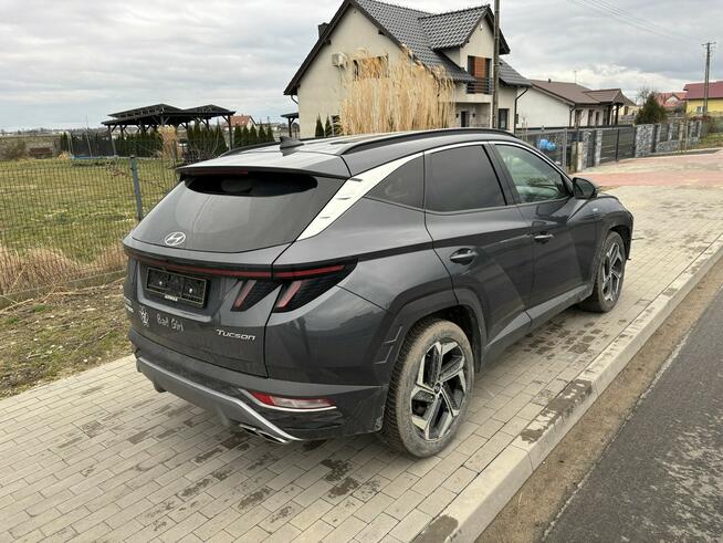 Hyundai Tucson Full opcja