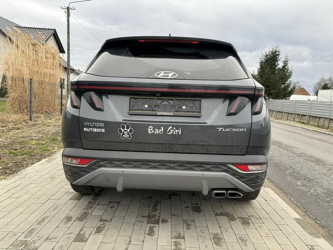 Hyundai Tucson Full opcja