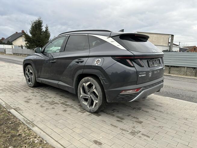 Hyundai Tucson Full opcja