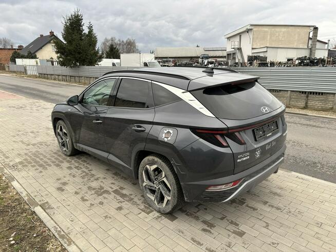 Hyundai Tucson Full opcja