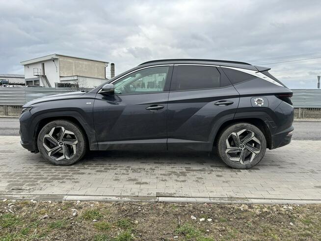 Hyundai Tucson Full opcja