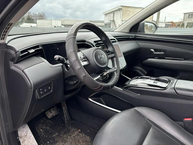 Hyundai Tucson Full opcja