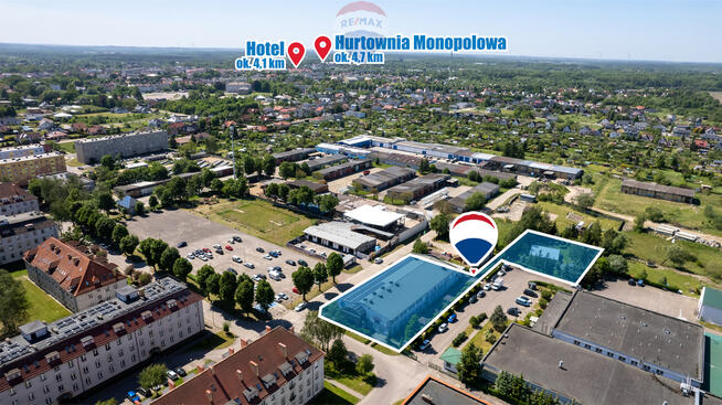 Hotel z Salą Weselną, Gotowy Biznes, Inwestycja!