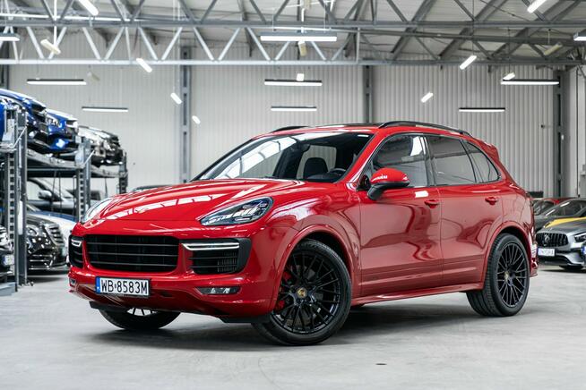 Porsche Cayenne GTS GTS. Salon Polska. Bezwypadkowy. 2x Koła. Stan idealny.