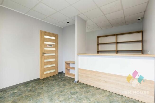 Lokal użytkowy na parterze na każdą działalność