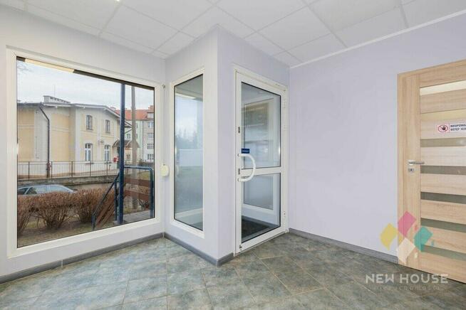 Lokal użytkowy na parterze na każdą działalność