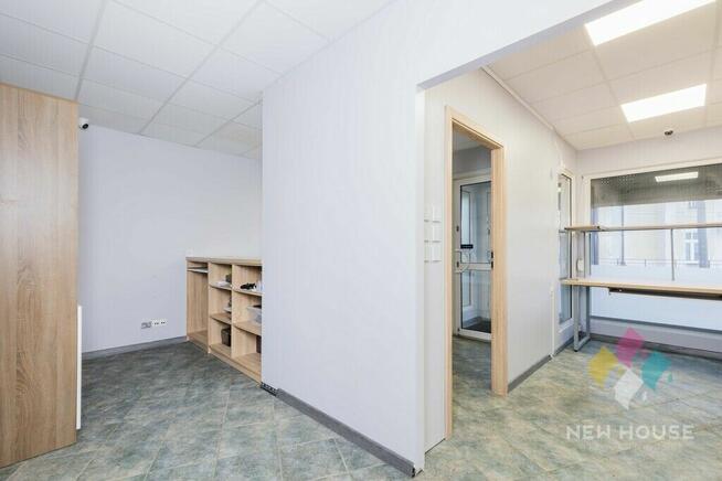 Lokal użytkowy na parterze na każdą działalność