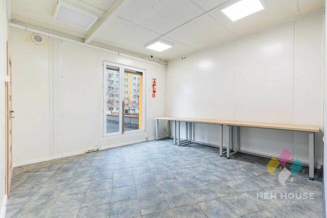 Lokal użytkowy na parterze na każdą działalność