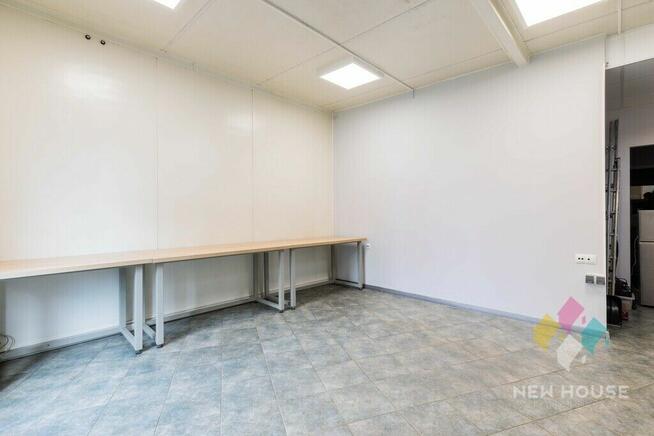 Lokal użytkowy na parterze na każdą działalność