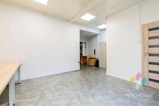 Lokal użytkowy na parterze na każdą działalność