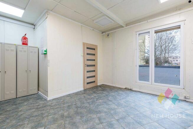 Lokal użytkowy na parterze na każdą działalność