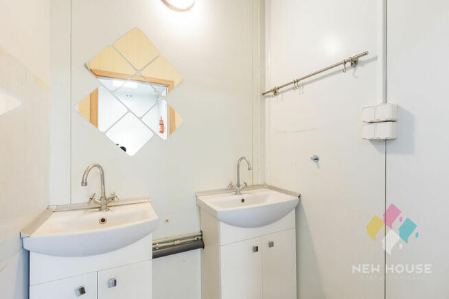 Lokal użytkowy na parterze na każdą działalność