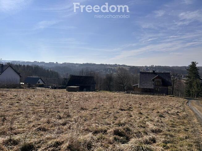 Piękna działka budowlana 1340m2