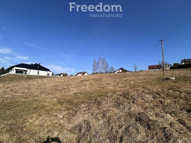 Piękna działka budowlana 1340m2