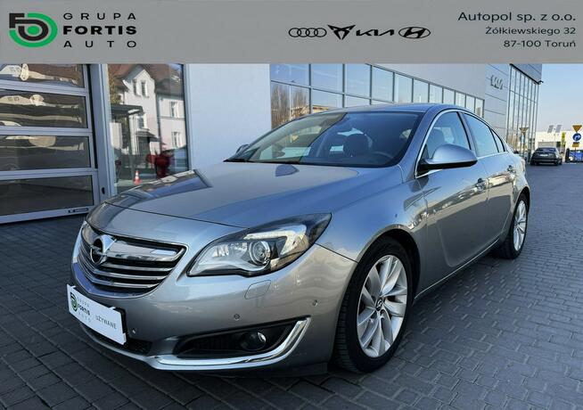 Opel Insignia 2.0 CDTI EcoFLEX 140 KM Start/Stop / serwisowany / gwarancja