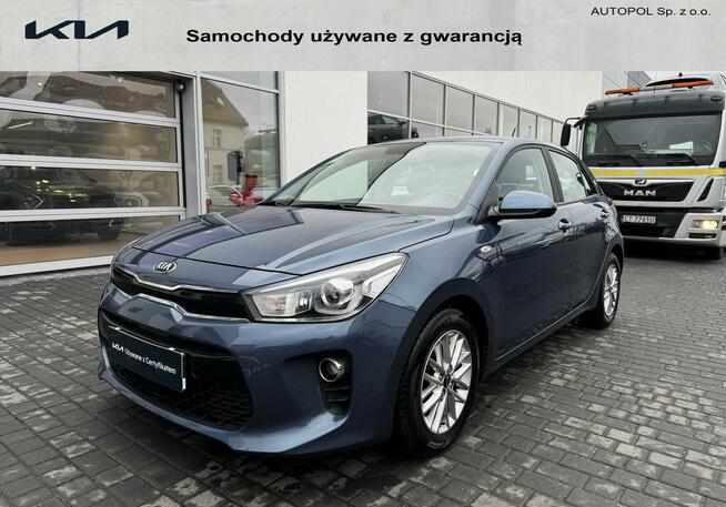 Kia Rio L / 1.4  100 KM / serwisowany w ASO / gwarancja