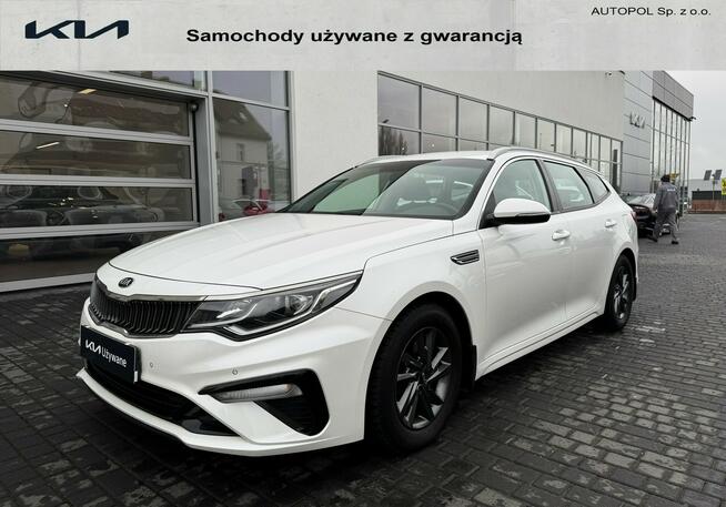 Kia Optima M / 1.6 CRDi 136KM 6MT / gwarancja