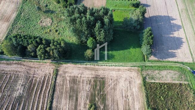 Działka budowlana Klecie gm. Brzostek