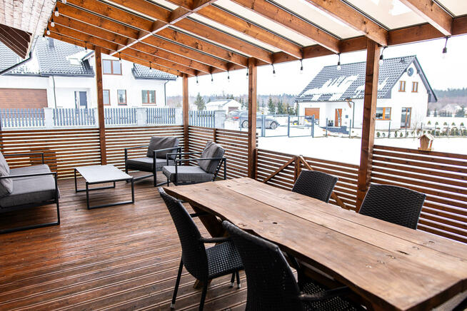 Dom Mirachowo gm. Kartuzy