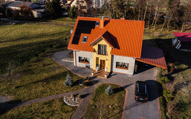 Dom Suchy Dąb